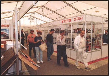 1997. Obrtni�ki sajam, �atorski prostor